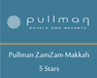 Pullman Makkah Logo